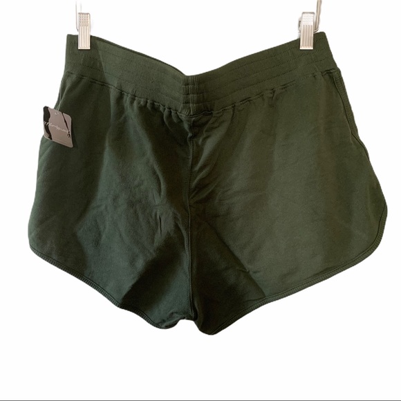 Free People Movement Retro Style Cotton Shorts - Picture 5 of 5